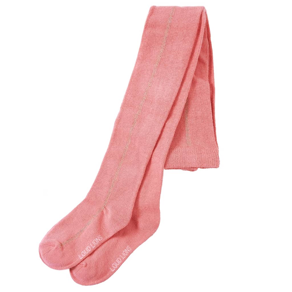 Children's Tights Aged Pink 128