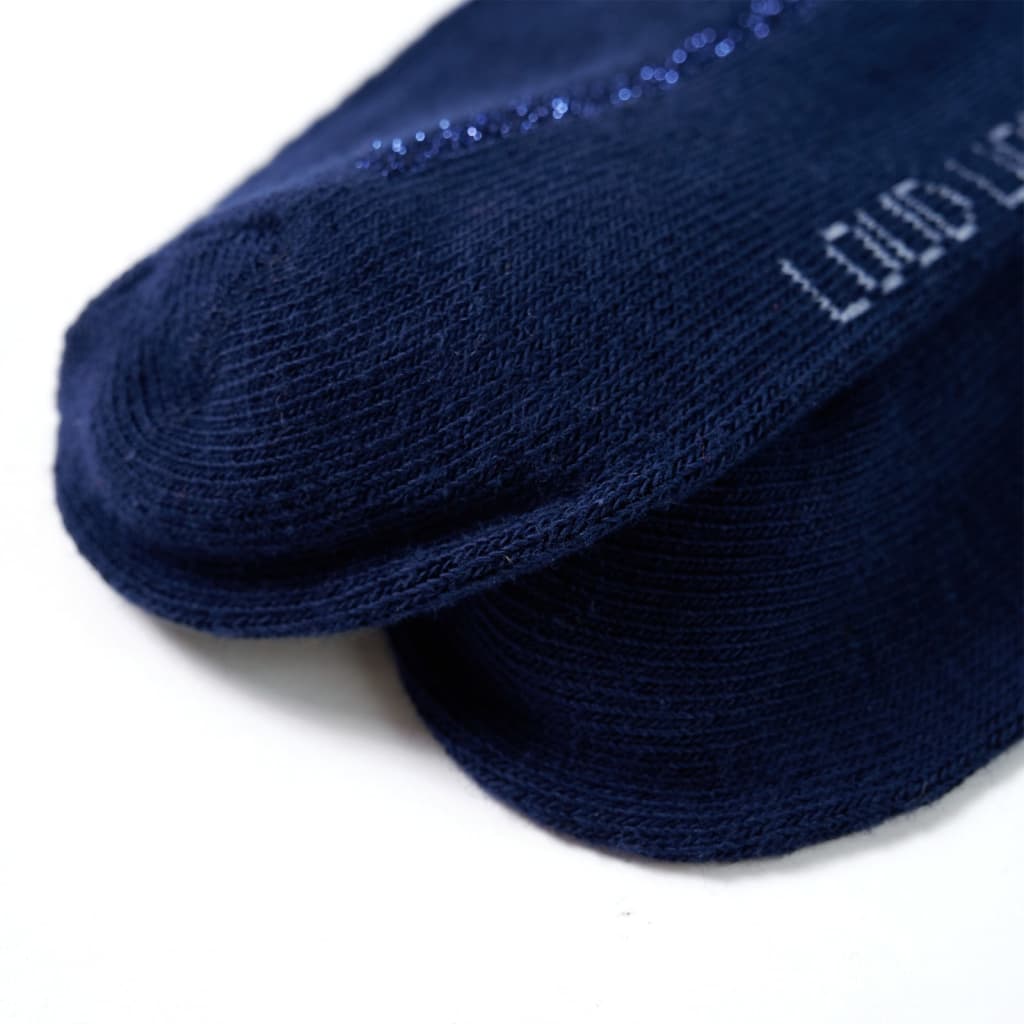 Children's Tights Navy Blue 92