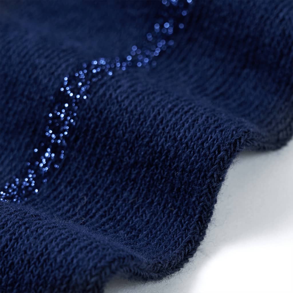 Children's Tights Navy Blue 92