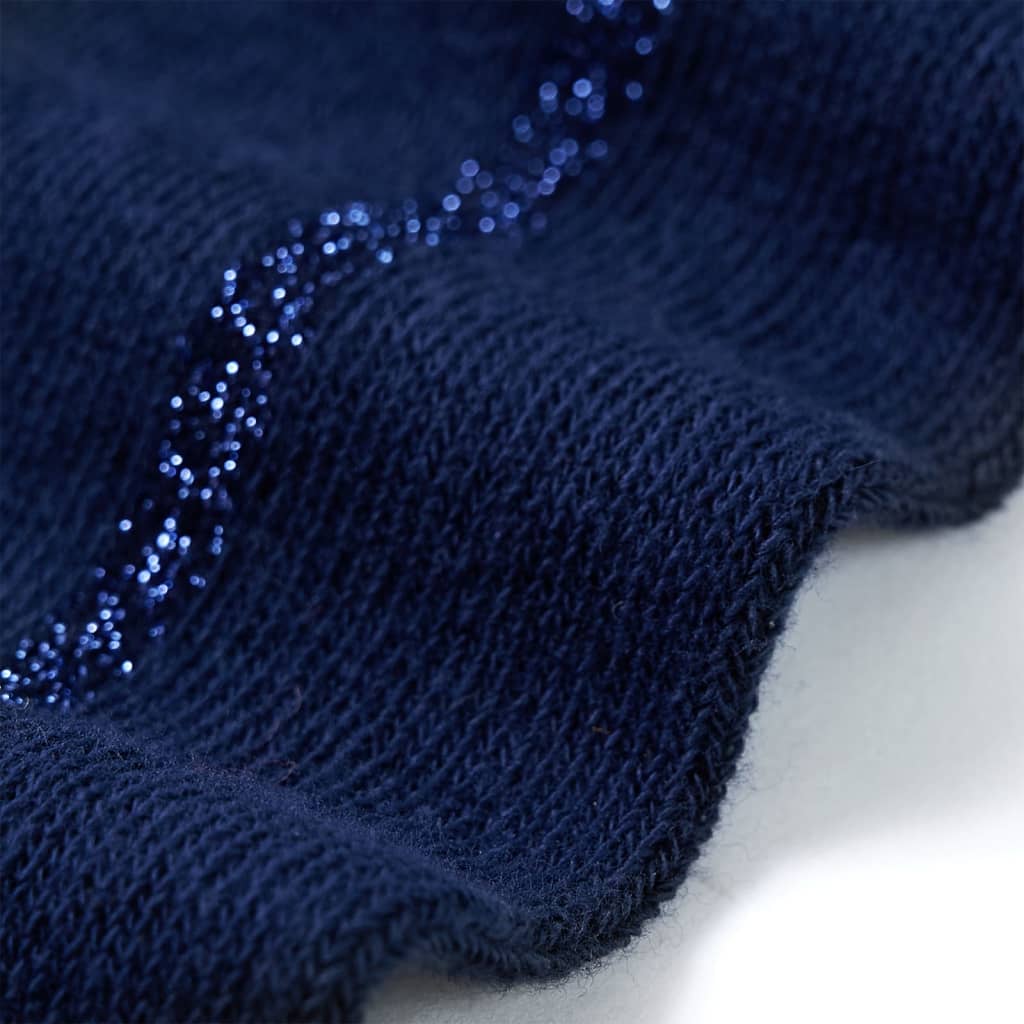 Children's Tights Navy Blue 104
