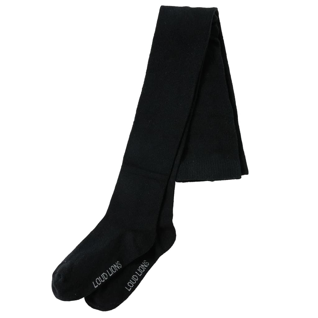 Children's Tights Black 128