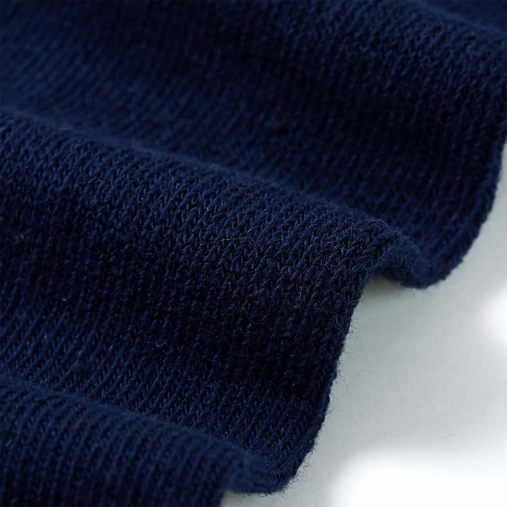 Children's Tights Navy Blue 104