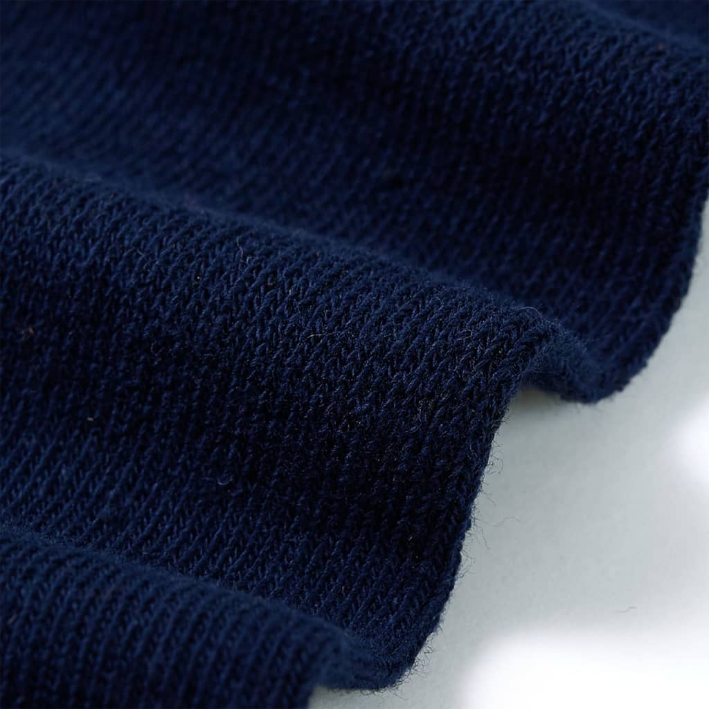 Children's Tights Navy Blue 128