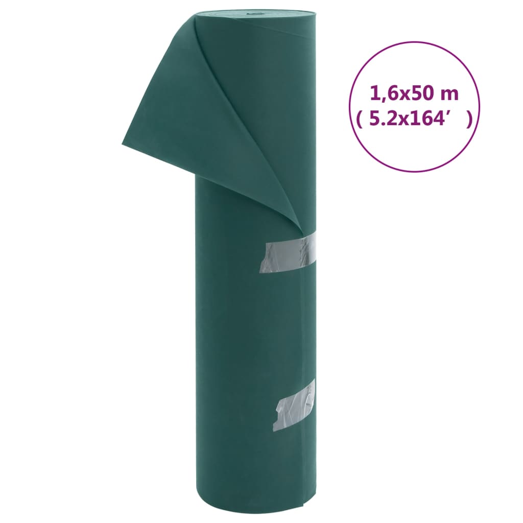vidaXL Κάλυμμα Φυτών Αντιπαγετικό 70 γρ./μ² 50x1,6 μ.