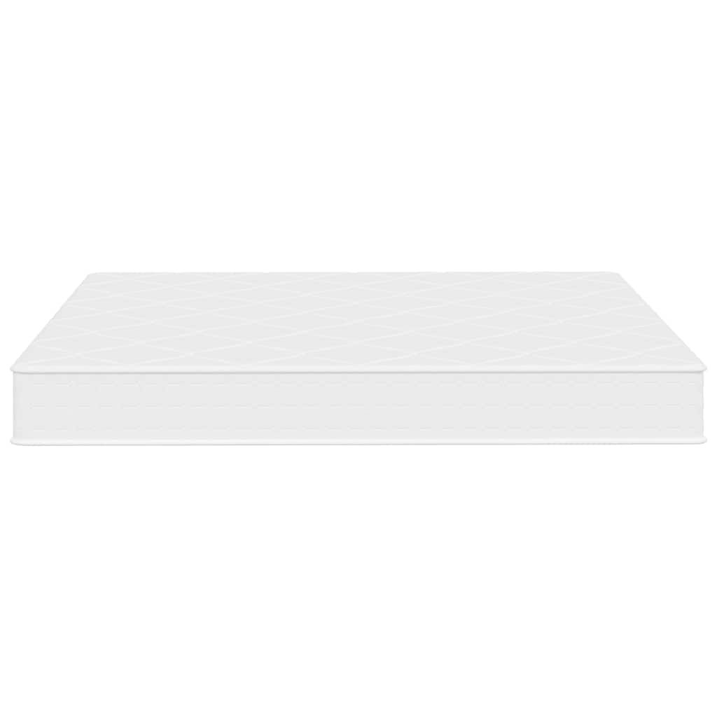 vidaXL Στρώμα με Pocket Springs Μεσαία Σκληρότητα 200 x 200 εκ.