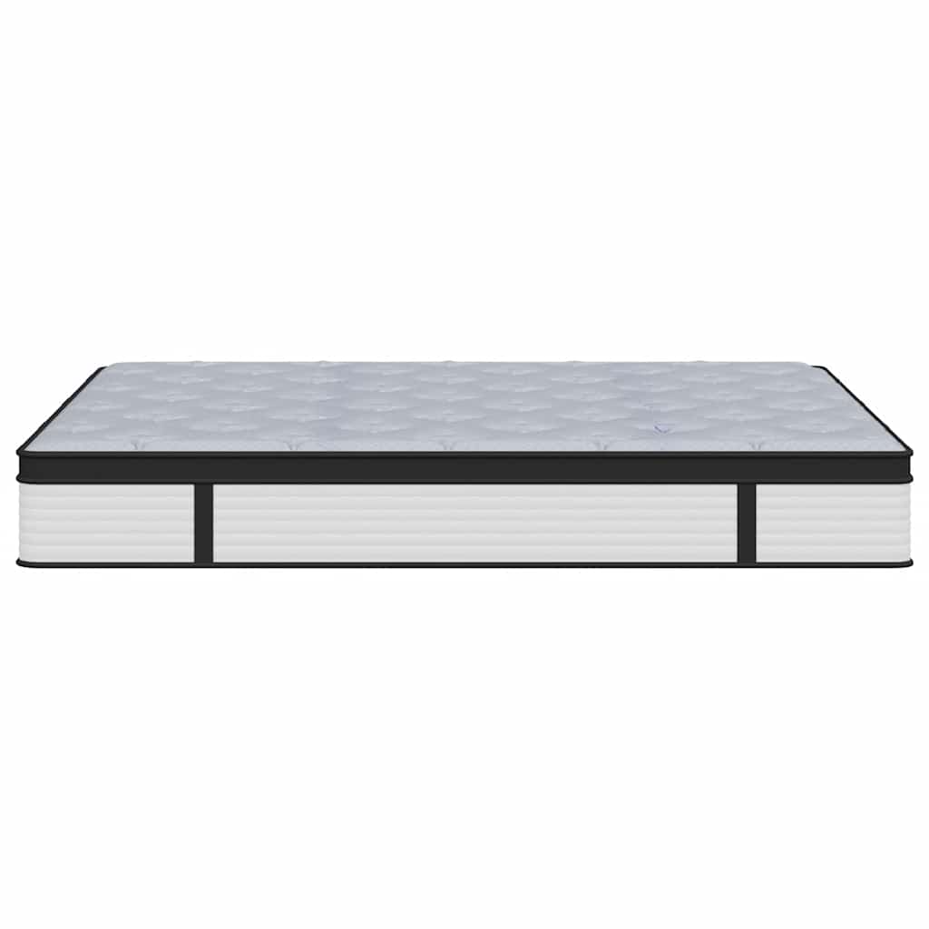 vidaXL Στρώμα με Pocket Springs Μεσαία 140x200 εκ.