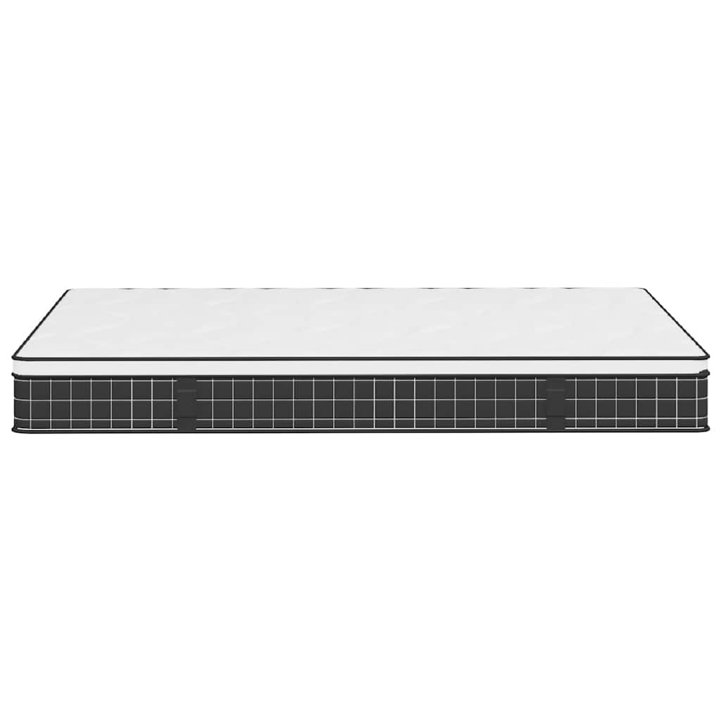 vidaXL Στρώμα με Bonnell Springs Μεσαία Σκληρότητα 140 x 190 εκ.