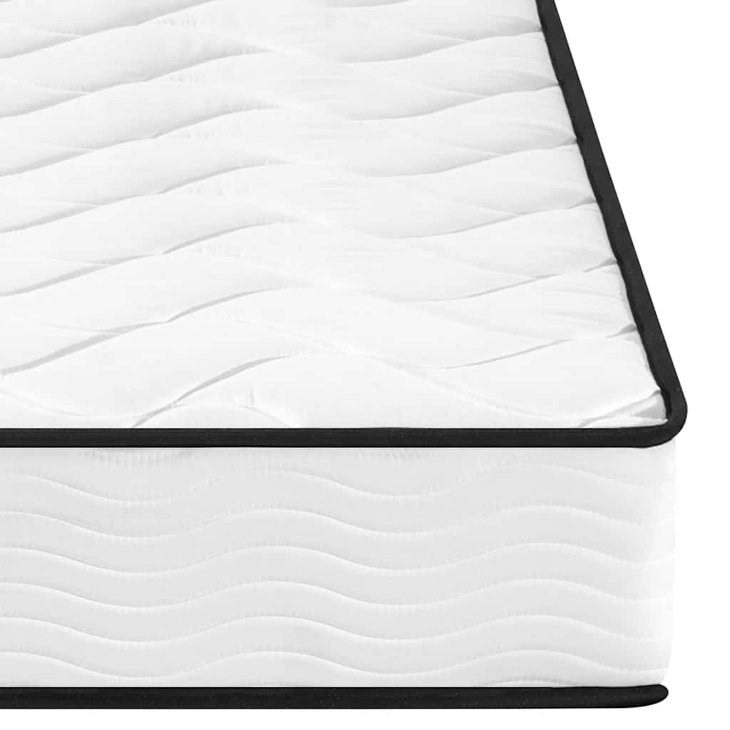 vidaXL Στρώμα με Bonnell Springs Μεσαία Σκληρότητα 140 x 200 εκ.