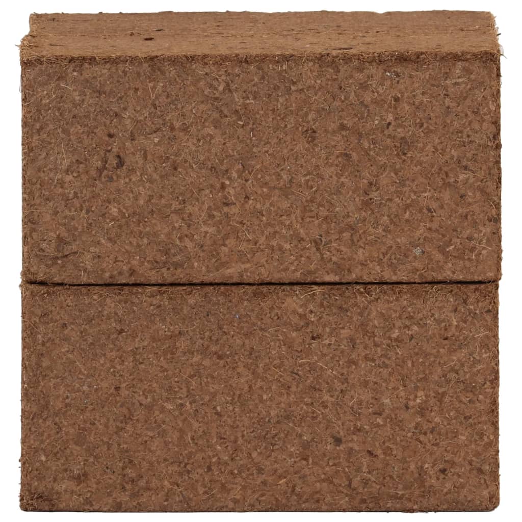 vidaXL Μπλοκ Κοκοφοίνικα 12 τεμ. 650 γρ.. Έκαστο / 7,8 κ. Σύνολο