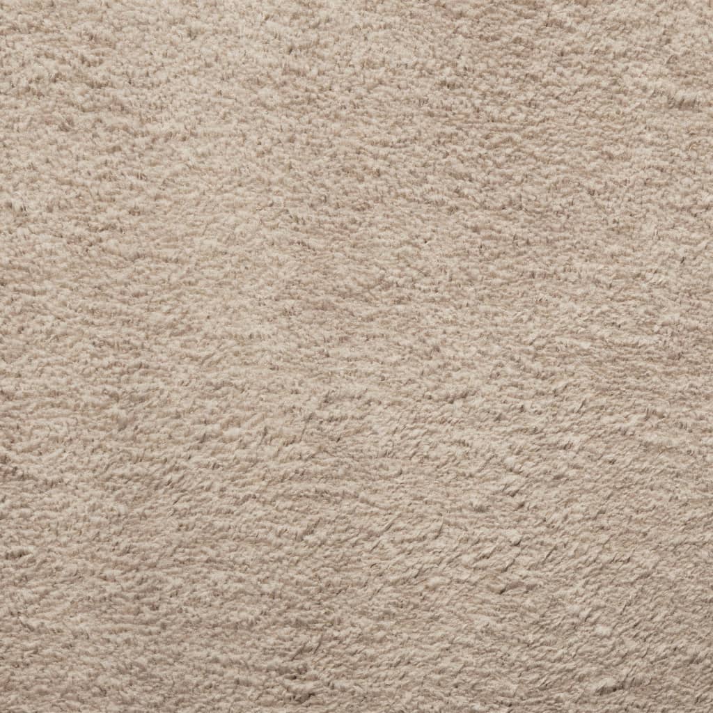 vidaXL Χαλί HUARTE με Κοντό Πέλος Μαλακό/ Πλενόμενο 140x200 εκ.