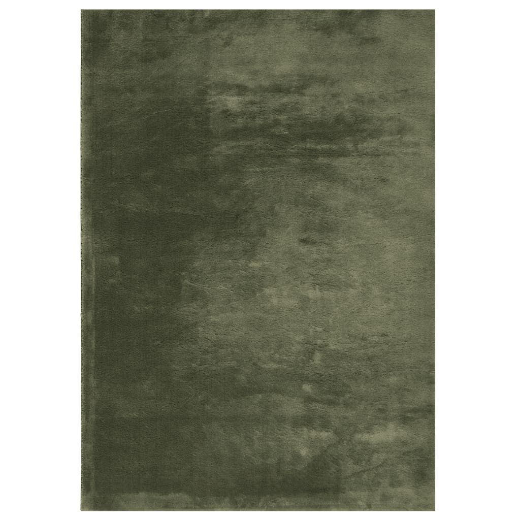 vidaXL Χαλί HUARTE με Κοντό Πέλος Μαλακό/ Πλενόμενο 240x340 εκ.