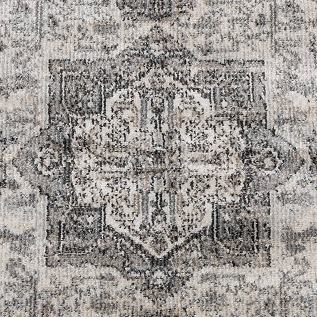 vidaXL Χαλί ARBIZU Vintage Σχέδιο Εσωτ. / Εξωτερ. Χώρου 140x200 εκ.
