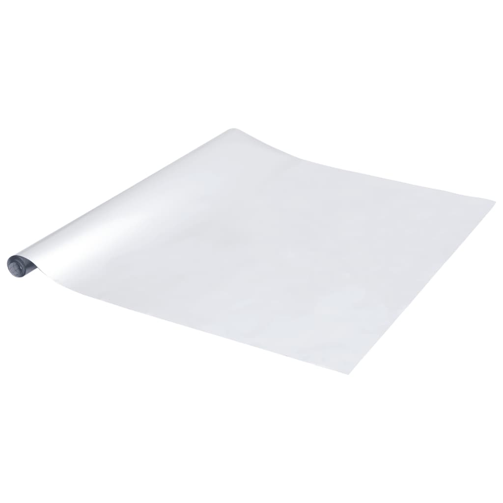 vidaXL Μεμβράνες Καθρέφτης Αυτοκόλλητες 2 τεμ. 60 x 200 εκ. PET