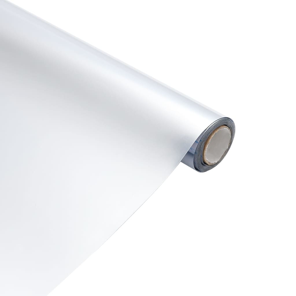 vidaXL Μεμβράνες Καθρέφτης Αυτοκόλλητες 2 τεμ. 60 x 200 εκ. PET