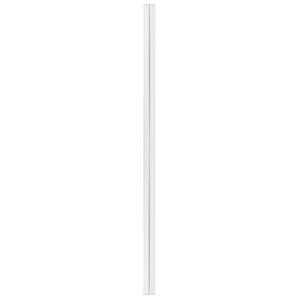 vidaXL Μεμβράνες Καθρέφτης Αυτοκόλλητες 2 τεμ. 90 x 150 εκ. PET