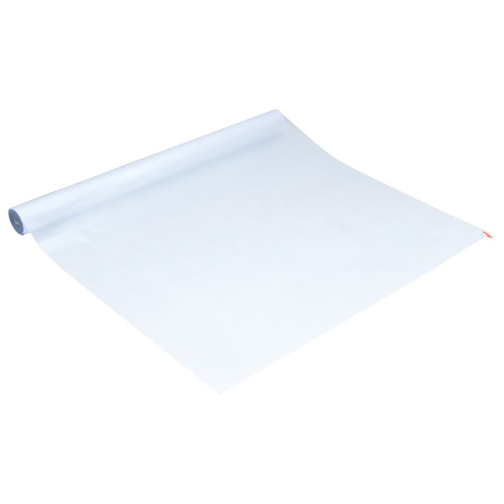 vidaXL Μεμβράνη Παραθύρου Αντιστ. Αμμοβ. Γκρι 60x2000 εκ PVC