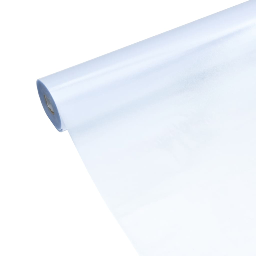 vidaXL Μεμβράνη Παραθύρου Αντιστ. Αμμοβ. Γκρι 60x2000 εκ PVC