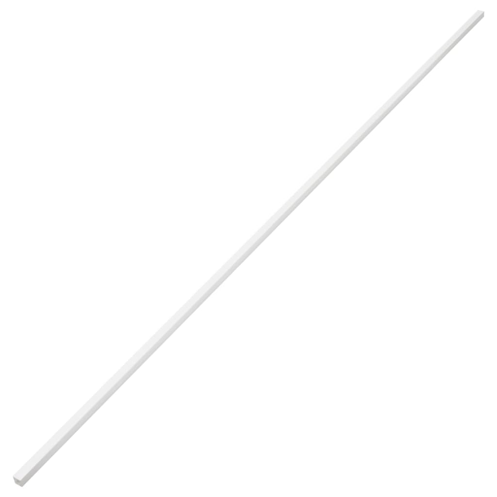 vidaXL Κανάλι Καλωδίων 25 x 25 χιλ. 10 μ. από PVC