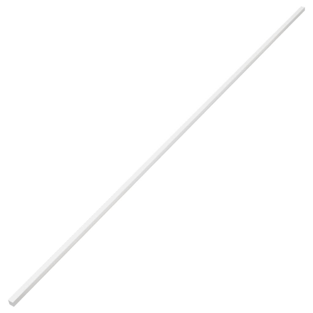 vidaXL Κανάλι Καλωδίων 25 x 25 χιλ. 30 μ. από PVC