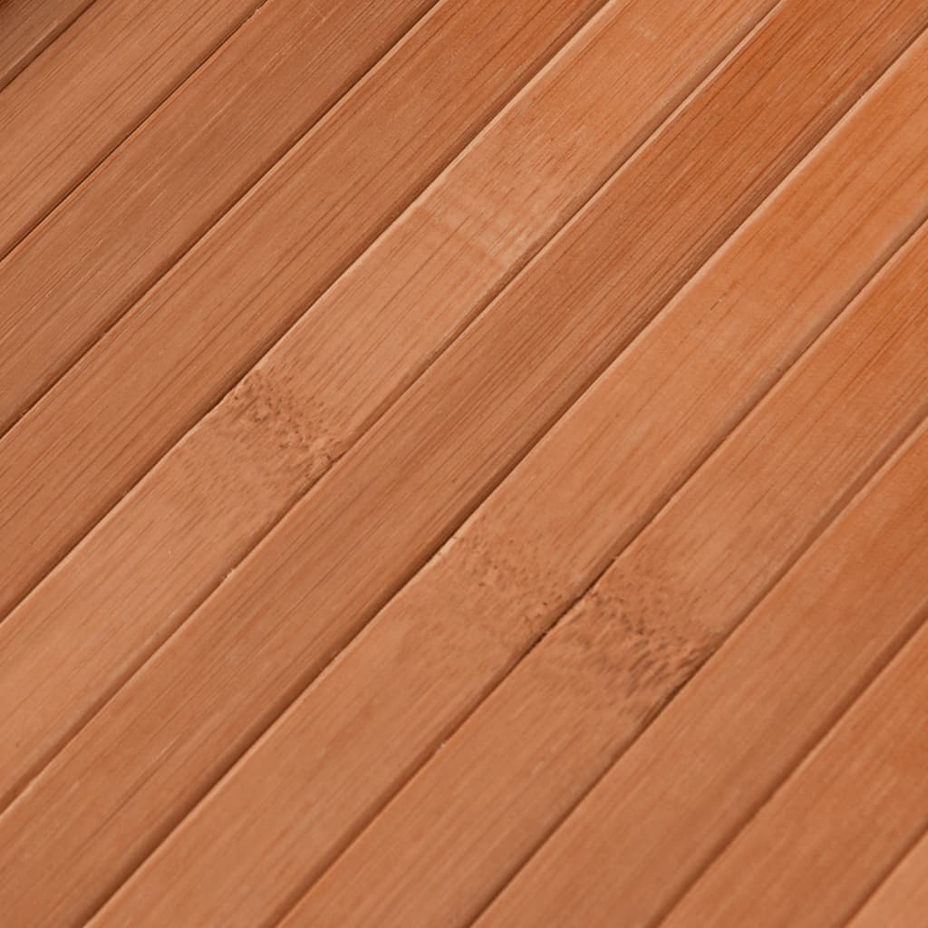 vidaXL Διαχωριστικό Δωματίου Καφέ 165 x 600 εκ. από Μπαμπού