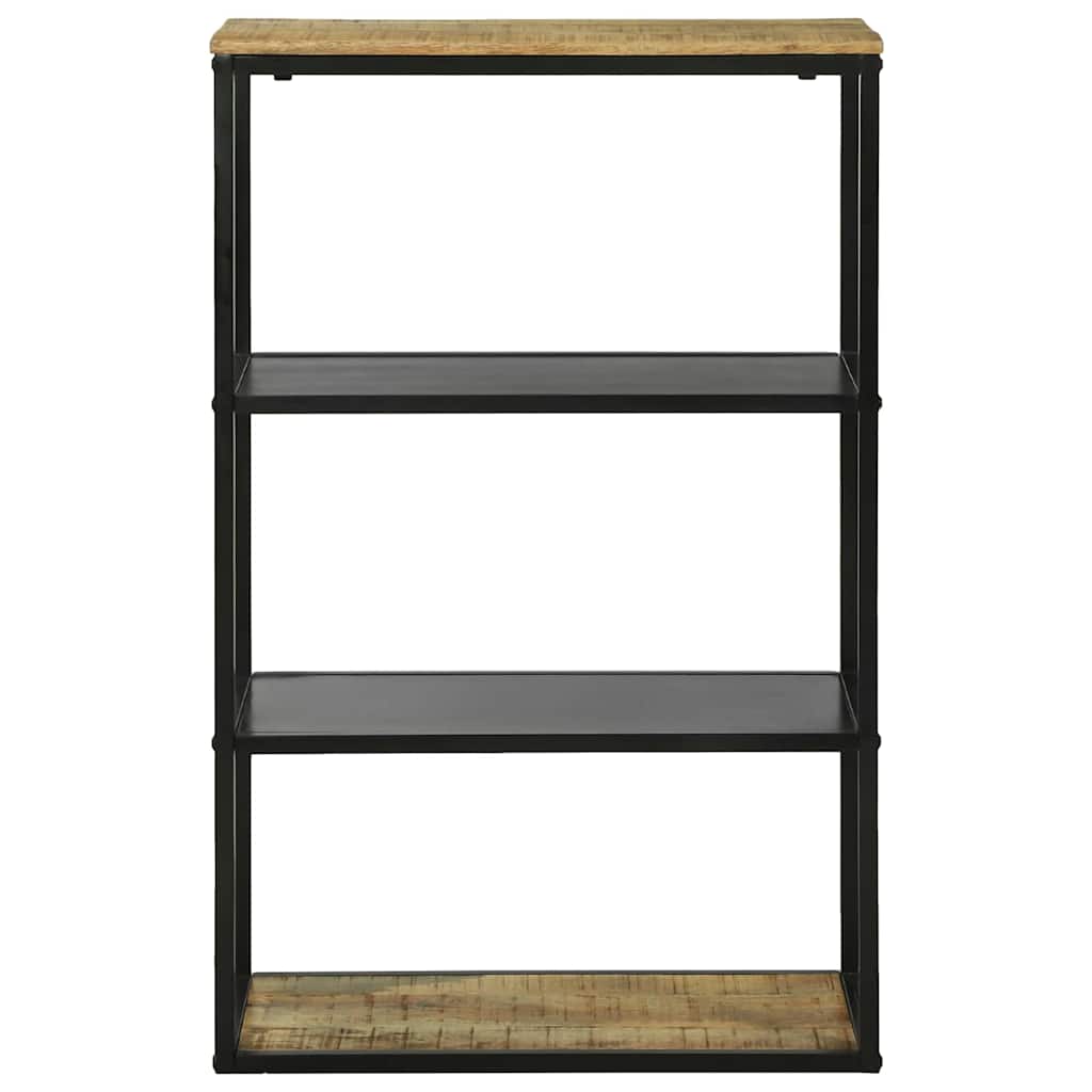 vidaXL Βιβλιοθήκη Καφέ 70 x 35 x 110 εκ. Μασίφ ξύλο μάνγκο