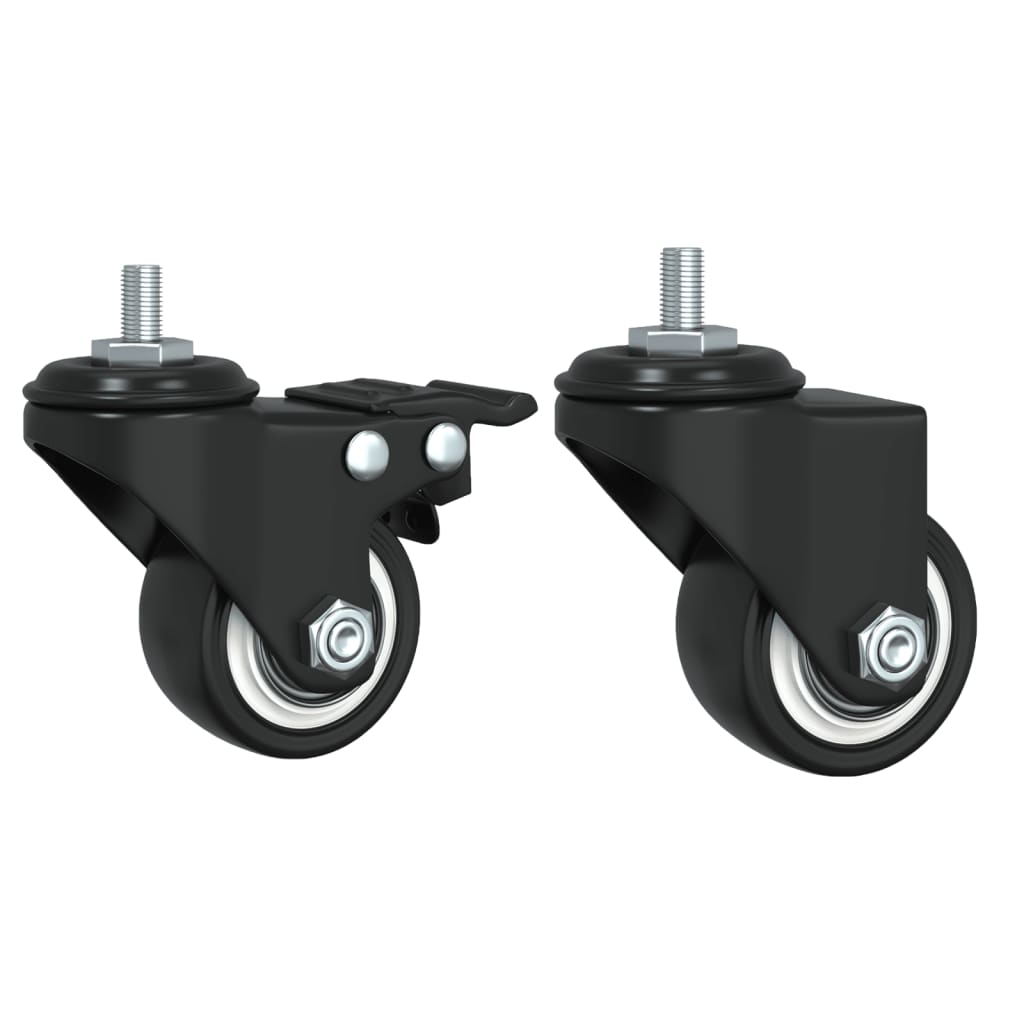 vidaXL Τραπεζάκι Σαλονιού Ροδάκια Γκρι Sonoma 91x55x34 εκ. Επεξ. Ξύλο