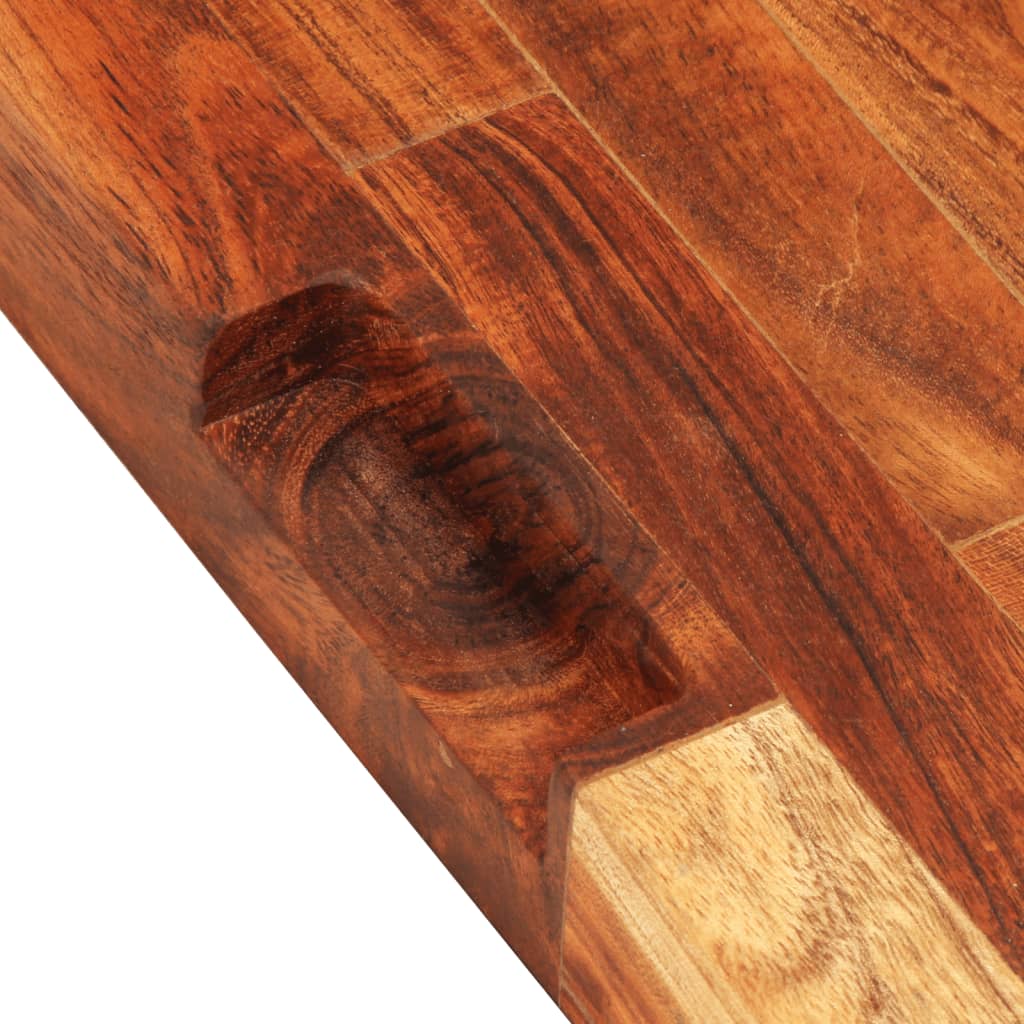 vidaXL Επιφάνεια Κοπής 60x42x4 εκ. από Μασίφ Ξύλο Ακακίας