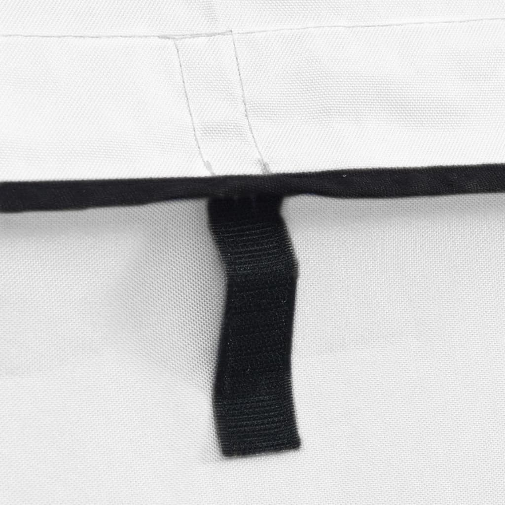 vidaXL Τέντα Σκάφους με 4 Αψίδες Τοιχώματα 243x(170-182)x137 εκ.