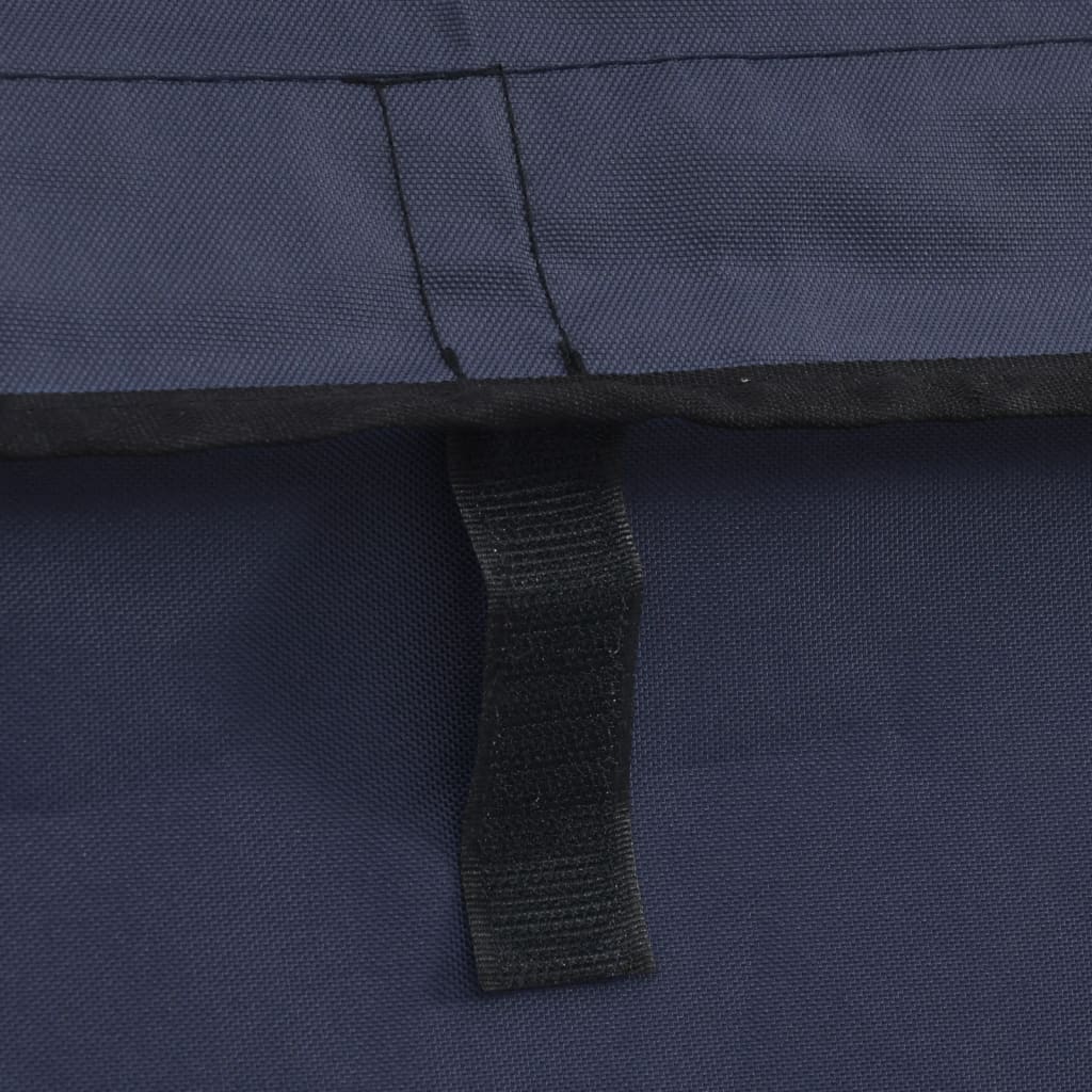 vidaXL Τέντα Σκάφους με 4 Αψίδες Τοιχώματα 243x(230-244)x137 εκ.