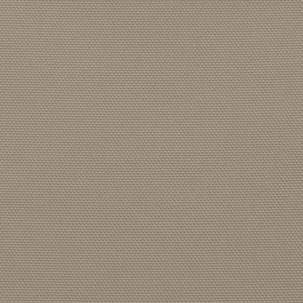 vidaXL Διαχωριστικό Βεράντας Taupe 75x700εκ 100% Πολ. Ύφασμα Oxford