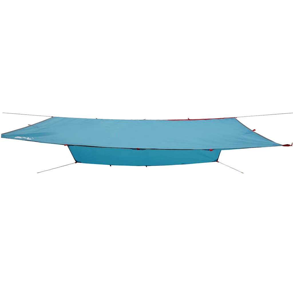 vidaXL Μουσαμάς Κάμπινγκ Αδιάβροχος Μπλε 300x294 εκ.