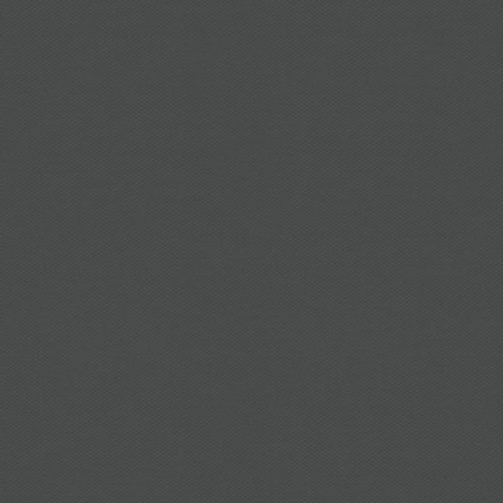 vidaXL Κιόσκι με Διπλή Οροφή Ανθρακί 2,94x2,94 μ. Ατσάλινο