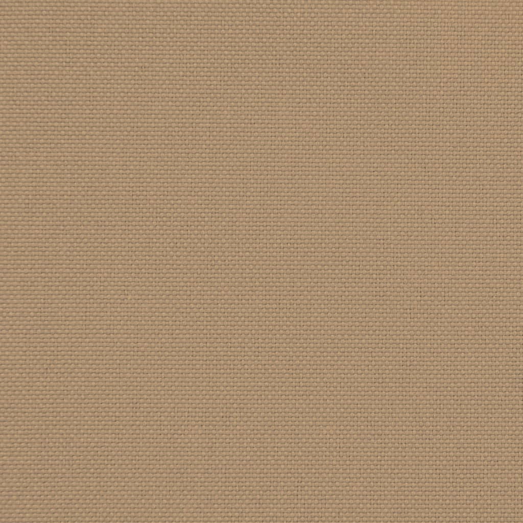 vidaXL Ομπρέλα Κήπου με Ατσάλινο Ιστό Taupe 225x225x212 εκ.