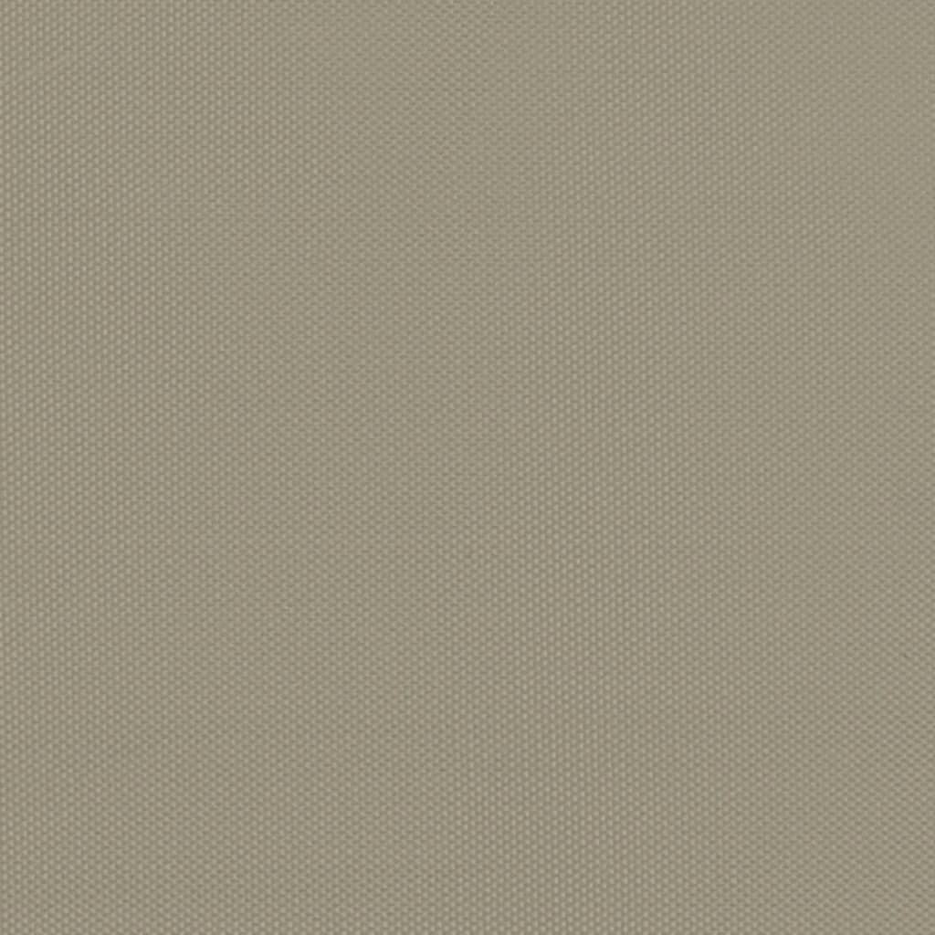 vidaXL Τέντα Εκδηλώσεων Πτυσσόμενη Pop-Up Taupe 410x279x315 εκ.