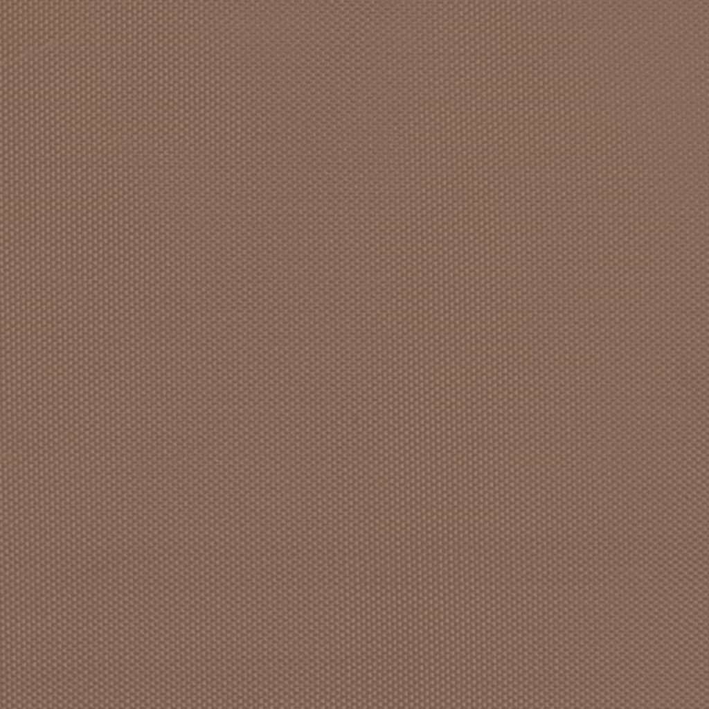 vidaXL Τέντα Εκδηλώσεων Πτυσσόμενη Pop-Up Καφέ 410x279x315 εκ.