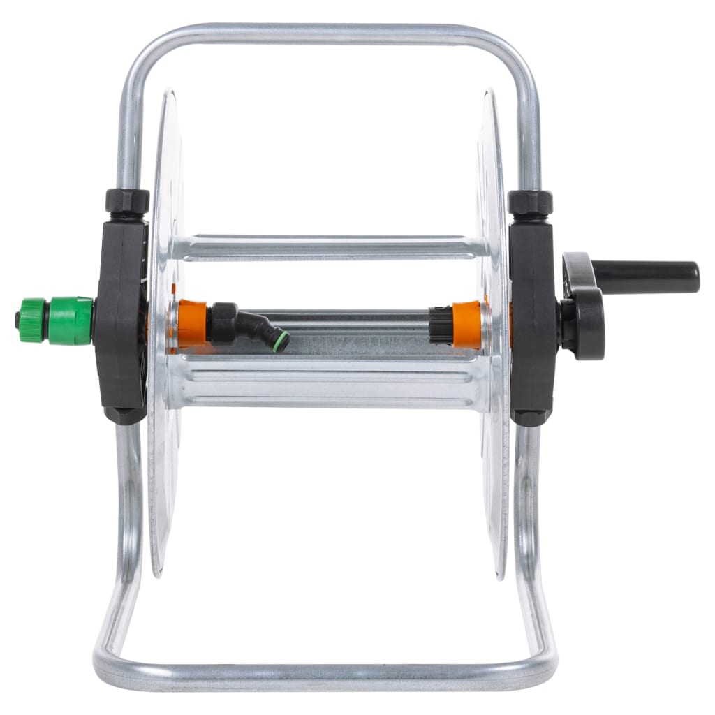 vidaXL Ανέμη Ποτίσματος Τοίχου για 50 μ. 1/2" Ατσάλινη