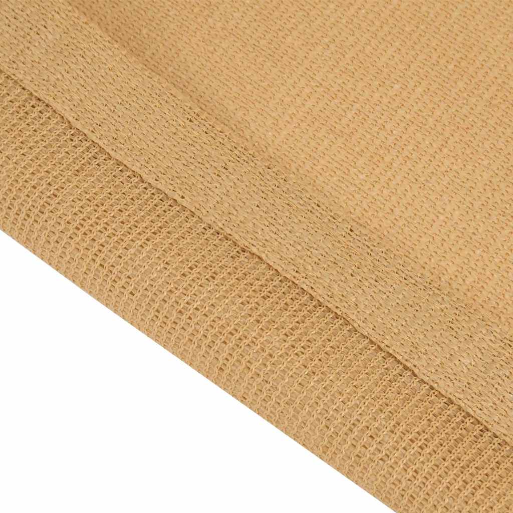 vidaXL Χαλί Σκηνής Άμμου 200x300 εκ. από HDPE