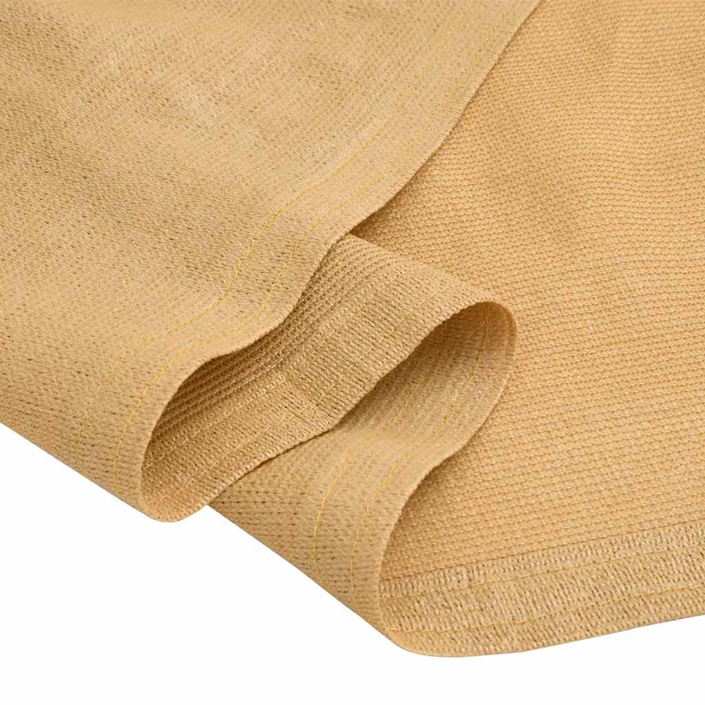vidaXL Χαλί Σκηνής Άμμου 250x200 εκ. από HDPE