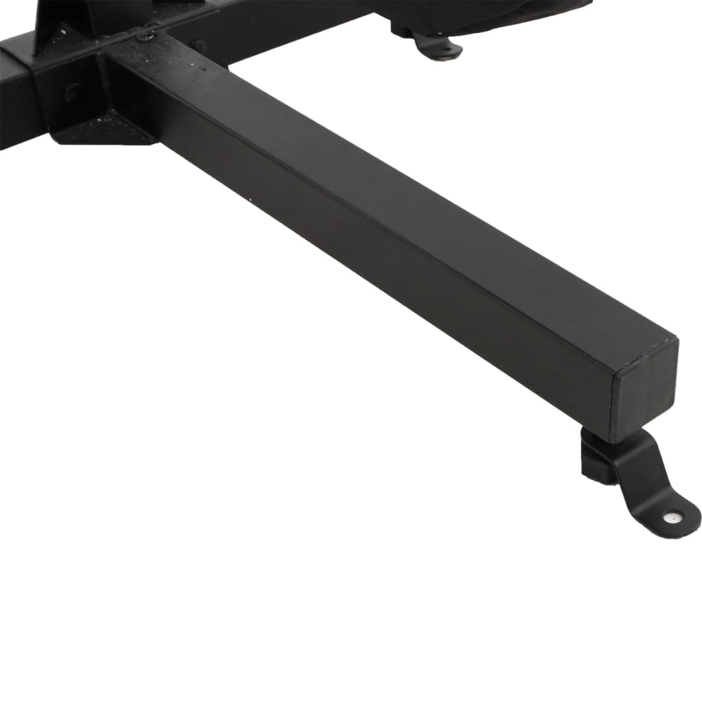 vidaXL Ράφι Αποθήκευσης Καγιάκ για 2 Καγιάκ 250x57x127,5 εκ. Ατσάλι