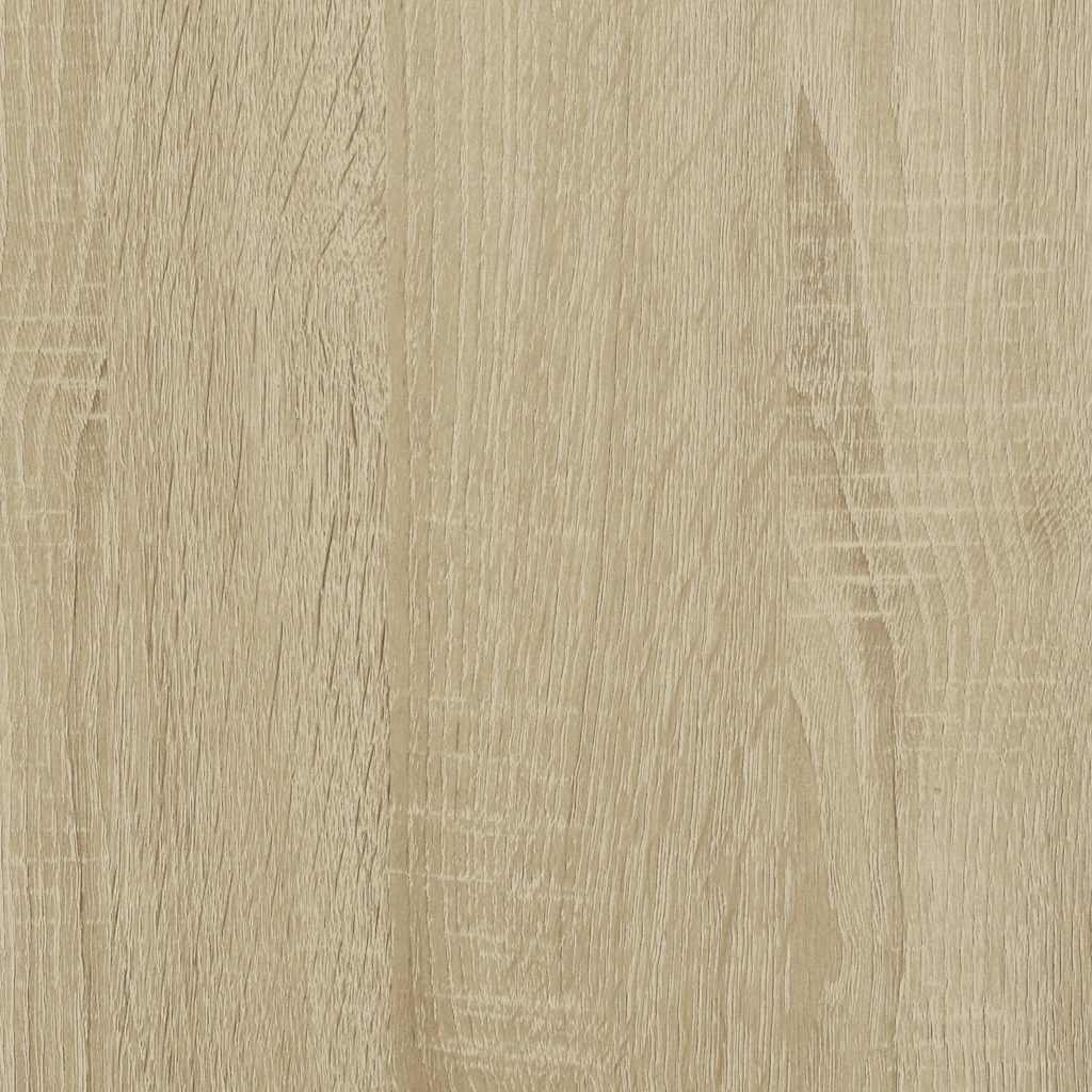 vidaXL Βοηθητικά Ντουλάπια 2 τεμ. Sonoma Δρυς 60x31x84 εκ. Επεξ. Ξύλο