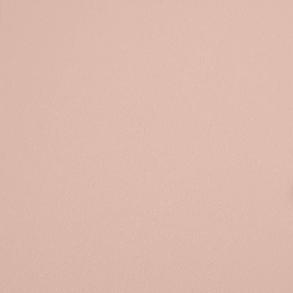 vidaXL Ντουλάπι Ροζ 68,5x38,5x123,5 εκ. από Ατσάλι