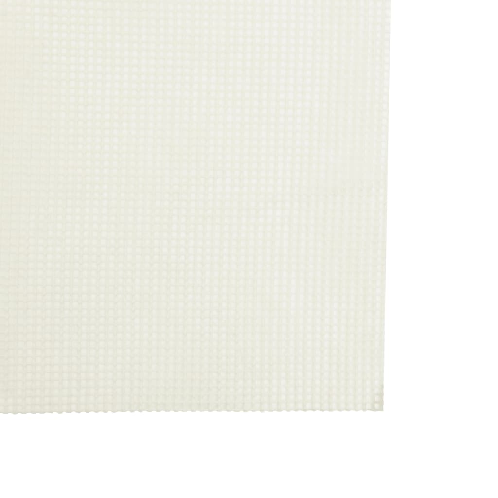 vidaXL Χαλί Σκηνής Κρεμ 3,5x2,5 μ.