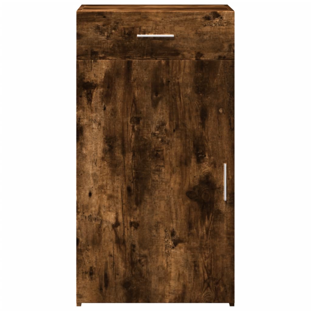 vidaXL Ντουλάπι Καπνιστή Δρυς 50x42,5x93 εκ. από Επεξεργ. Ξύλο