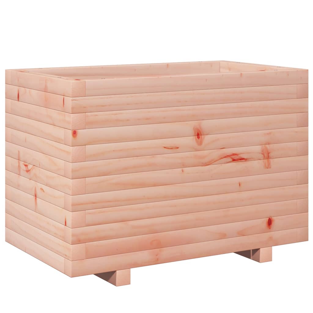 vidaXL Ζαρντινιέρα Κήπου 70x40x49,5 εκ. από Μασίφ Ξύλο Ψευδοτσούγκας