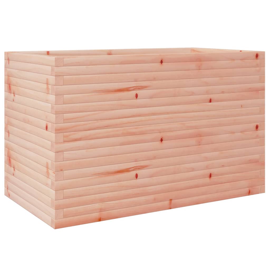 vidaXL Ζαρντινιέρα Κήπου 110x60x68,5 εκ. από Μασίφ Ξύλο Ψευδοτσούγκας