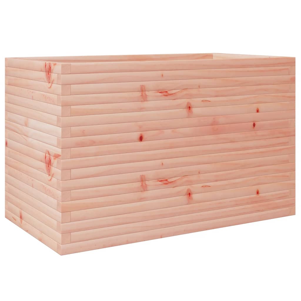 vidaXL Ζαρντινιέρα Κήπου 110x60x68,5 εκ. από Μασίφ Ξύλο Ψευδοτσούγκας