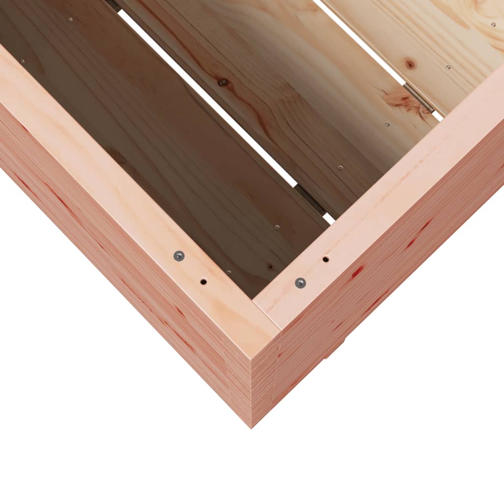 vidaXL Ζαρντινιέρα 70x40x72 εκ. από Μασίφ Ξύλο Ψευδοτσούγκας