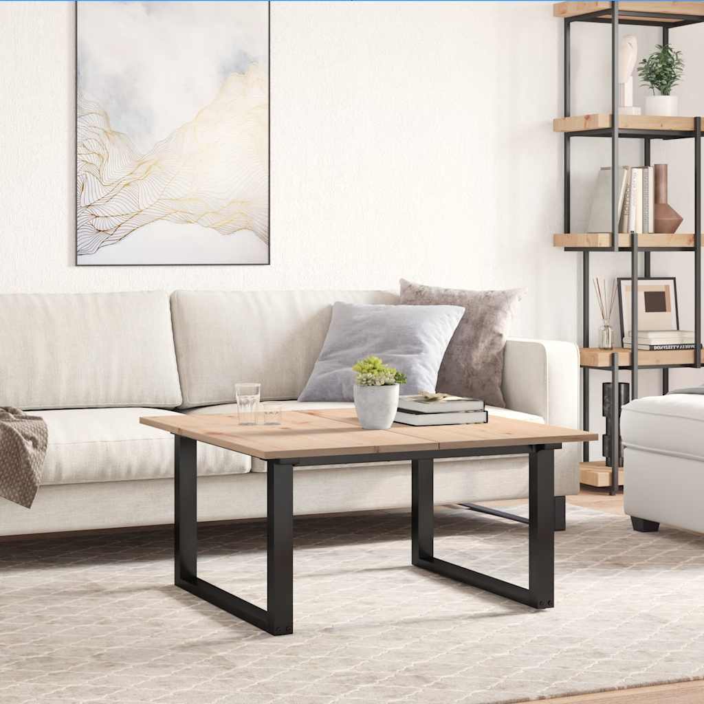 vidaXL Επιφάνειες Τραπεζιού Ορθογώνιες 2 τεμ. 90x45x1,7 εκ Μασίφ Πεύκο