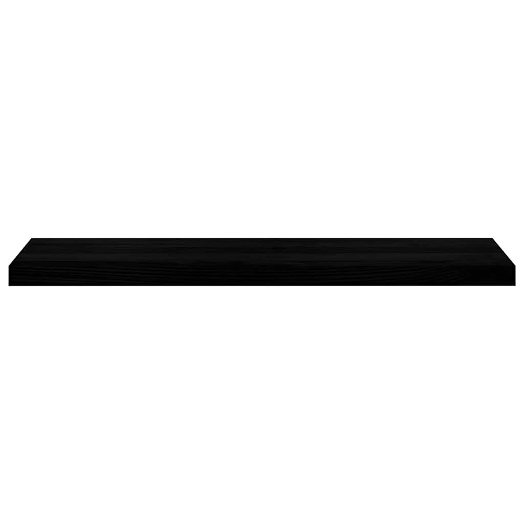 vidaXL Πατάκια Σκάλας 8 τεμ. Σκούρο Καφέ 100x30x2 cm Ξύλο Δρυός
