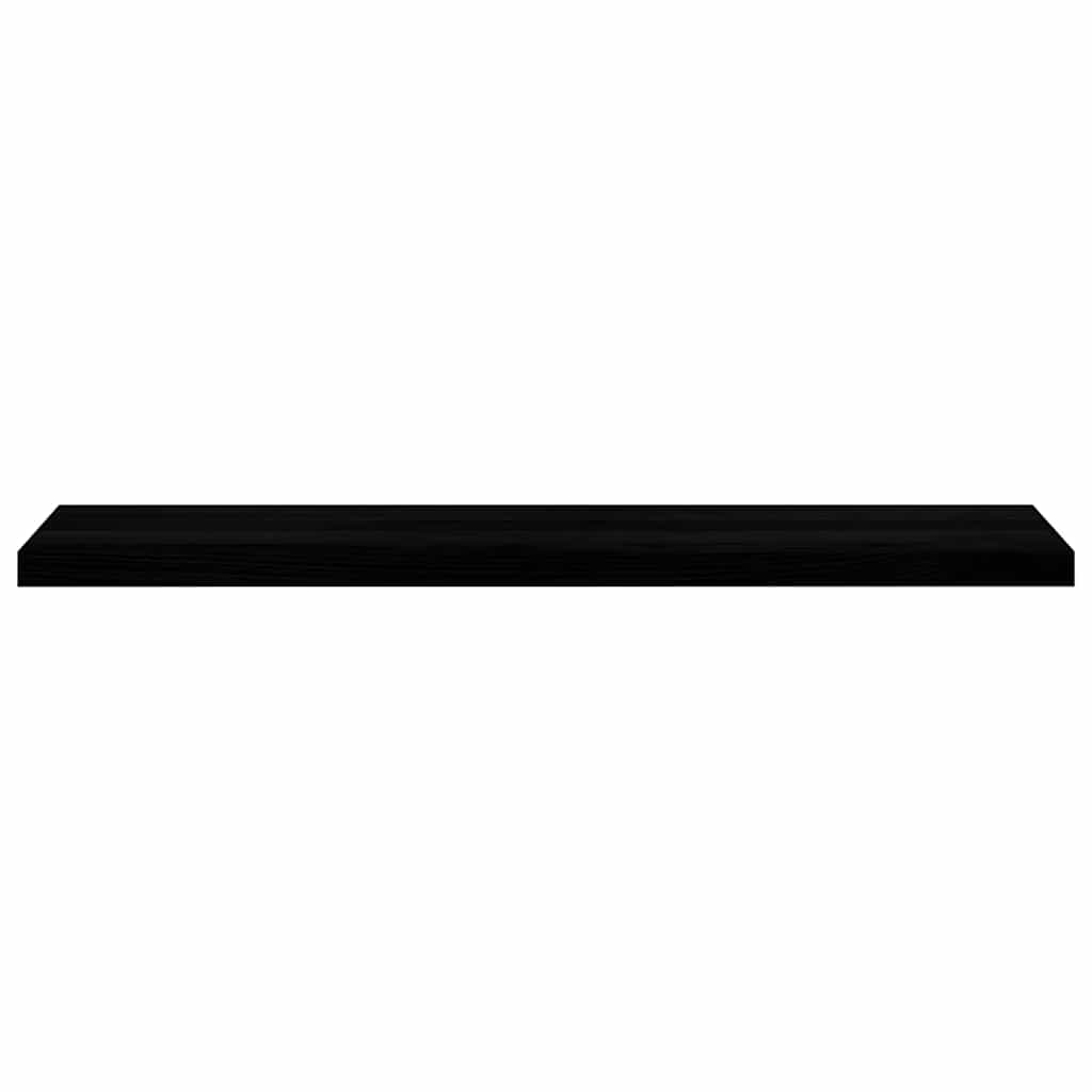 vidaXL Πατάκια Σκάλας 8 τεμ. Σκούρο Καφέ 120x30x2 cm Ξύλο Δρυός